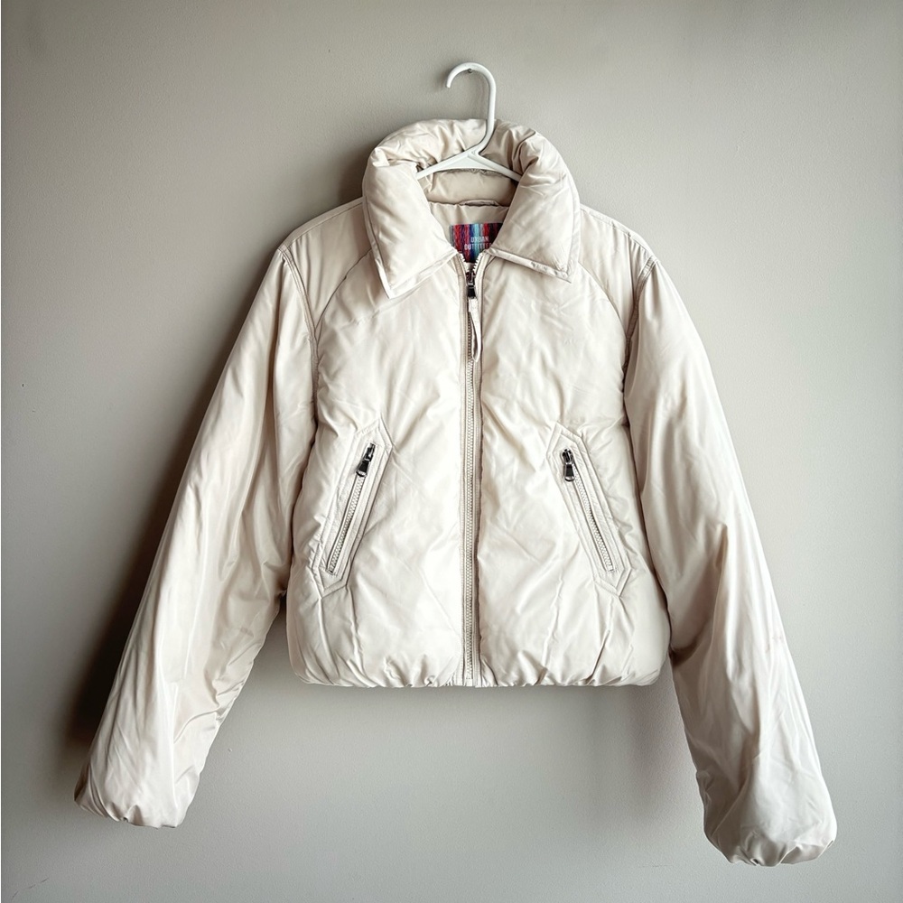 western style bomber jacket